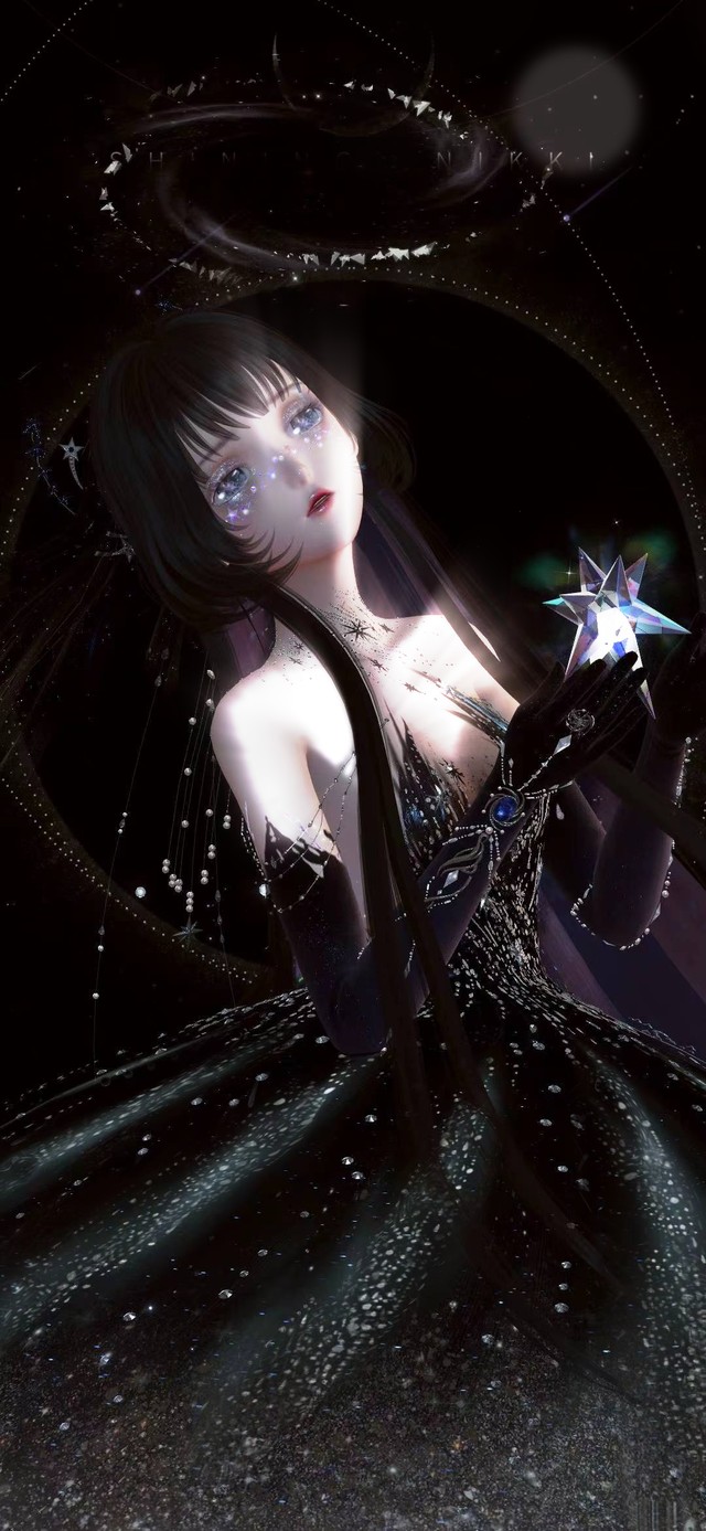 闪耀暖暖 无垠之星