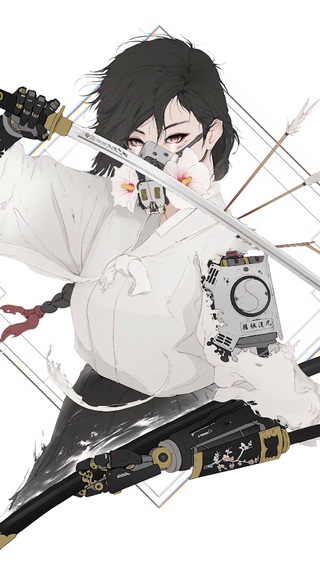 Katana刀