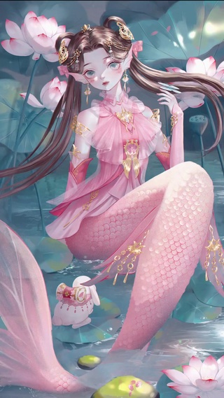 百相小锦鲤