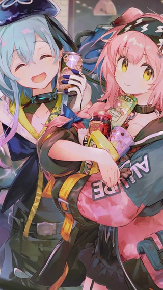水月澄闪