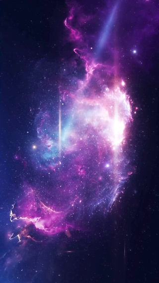 宇宙星云