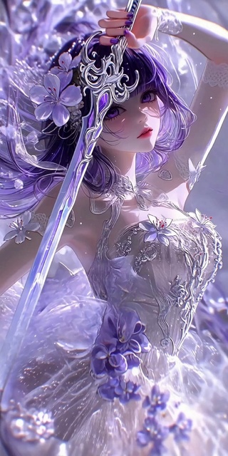 幻剑轻吟·雷电将军