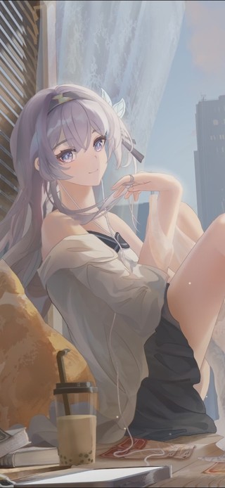 萤火倾城-4K动态壁纸 自用