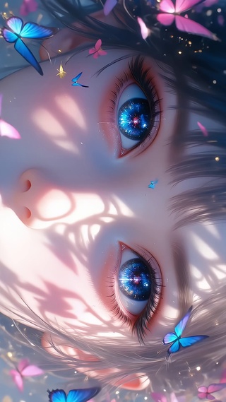 星辰眼眸
