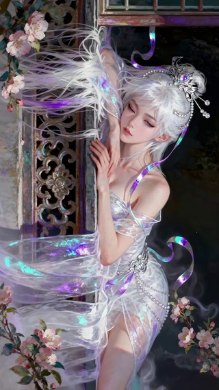 幻纱沉眠
