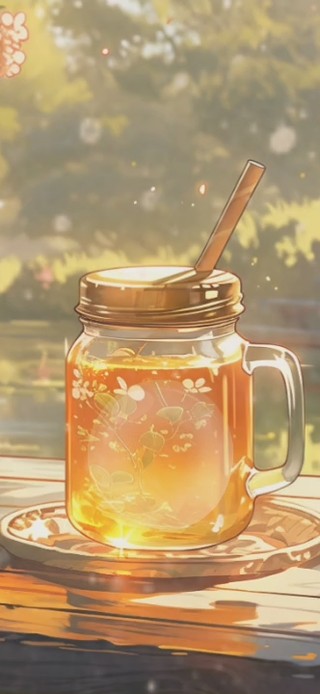 桂花糖水