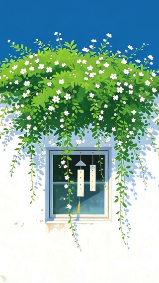花墙