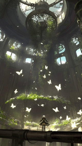 尼尔机械纪元 2B