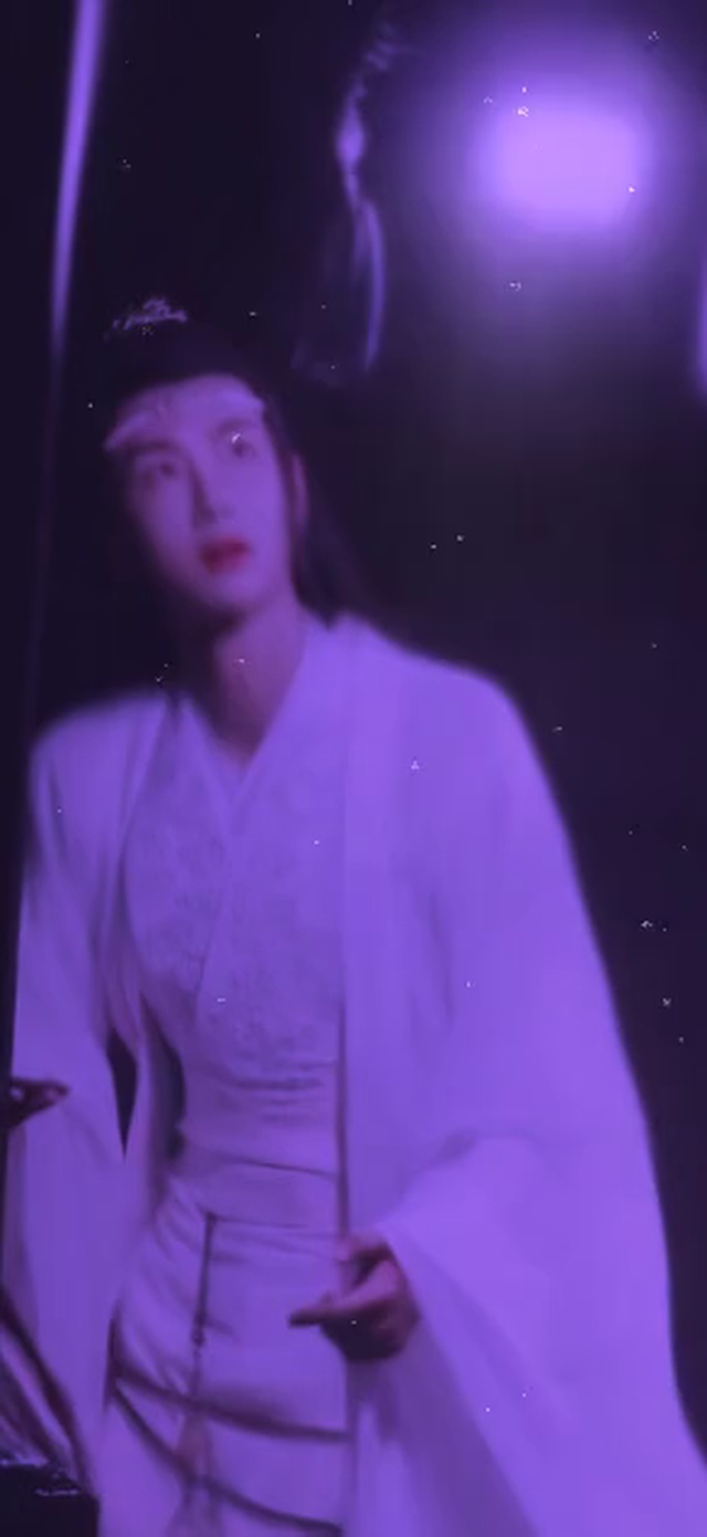 王一博   蓝忘机