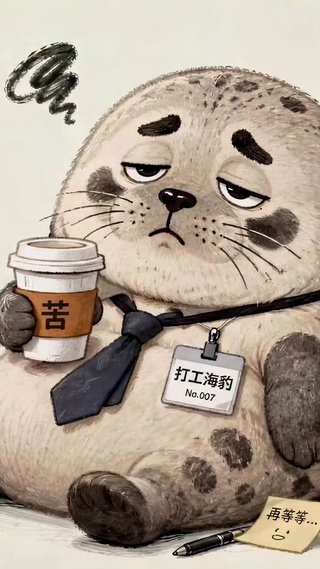 别喊我打工海豹