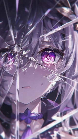 原神壁纸丨刻晴丨