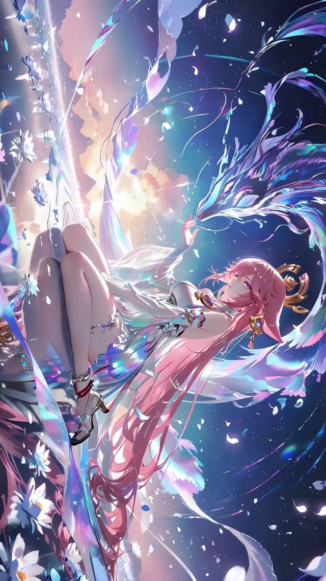 神明少女·幻龙灵体（重制版）