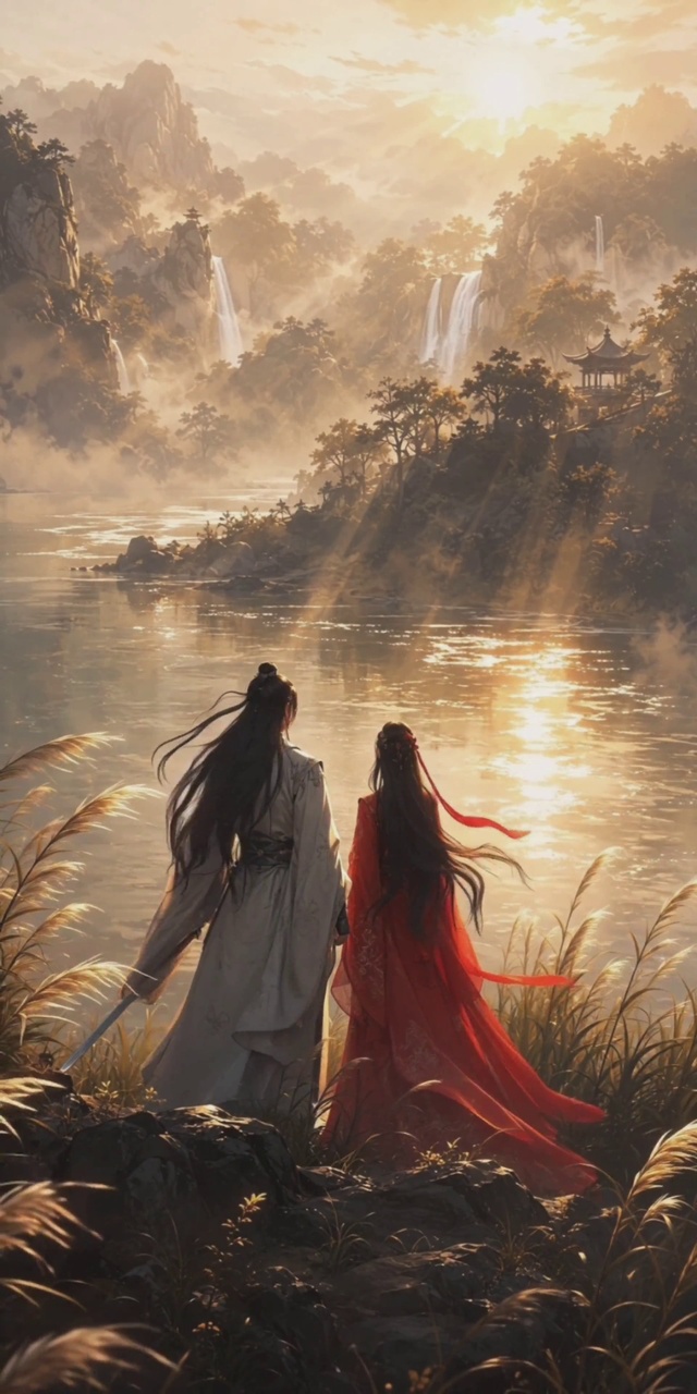 相守江湖