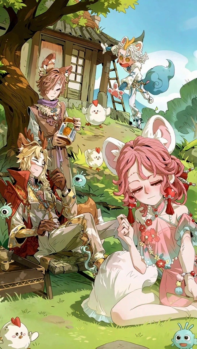 第五人格
