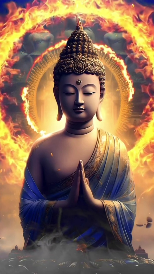 普度众生，有信仰的人