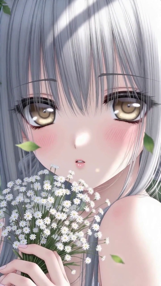 雏菊少女