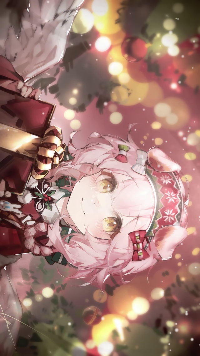 明日方舟萝莉澄闪