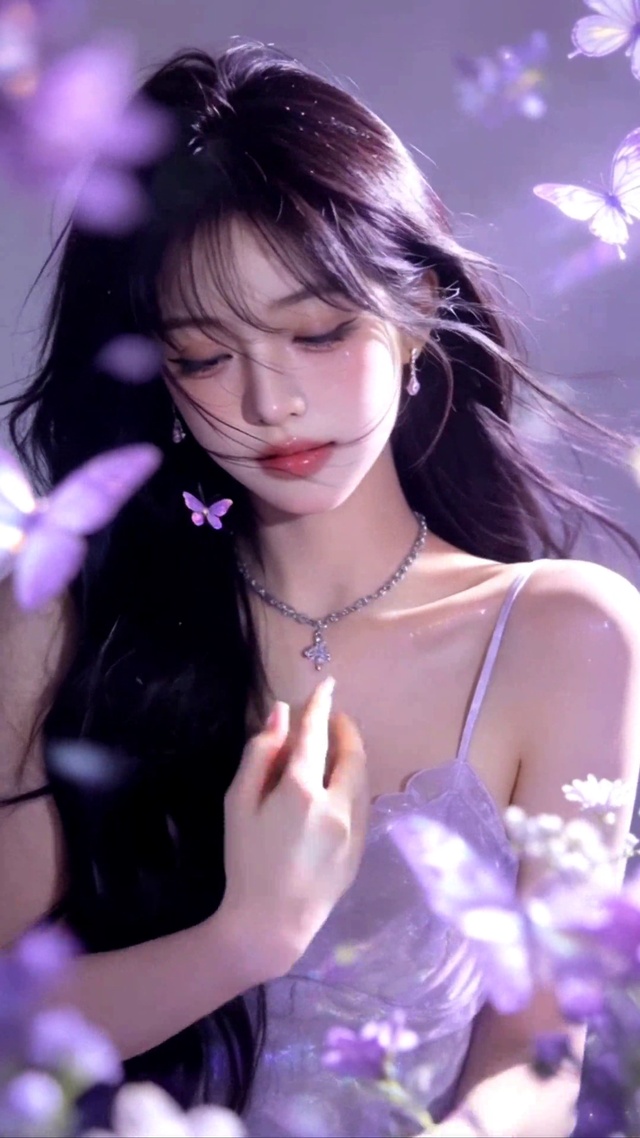 蝴蝶仙女