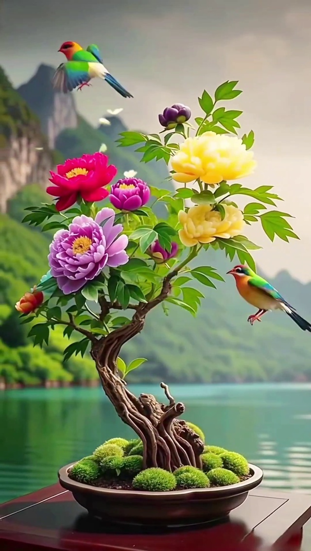 富贵花开