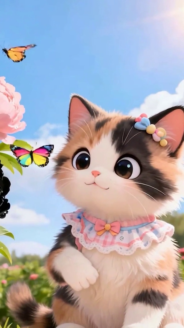 猫咪