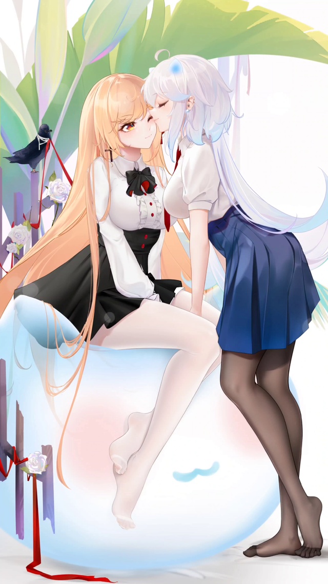 暖心贴贴（4k超清）