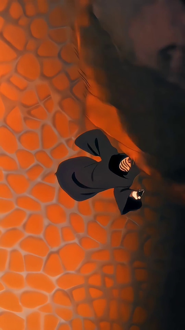 带土×波风水门