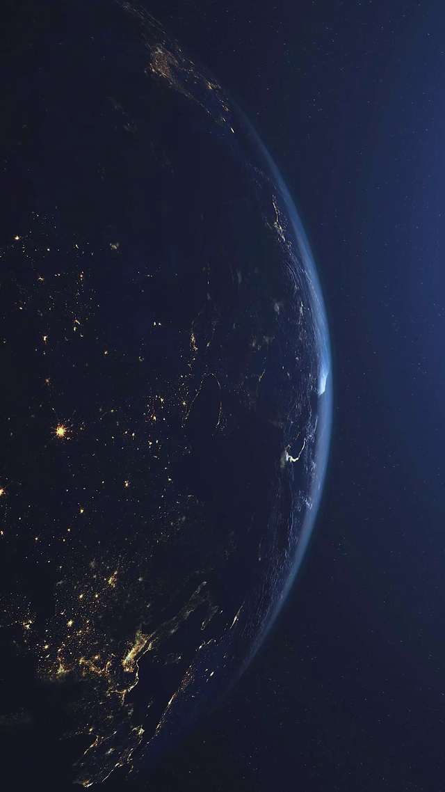 4k超清地球之光