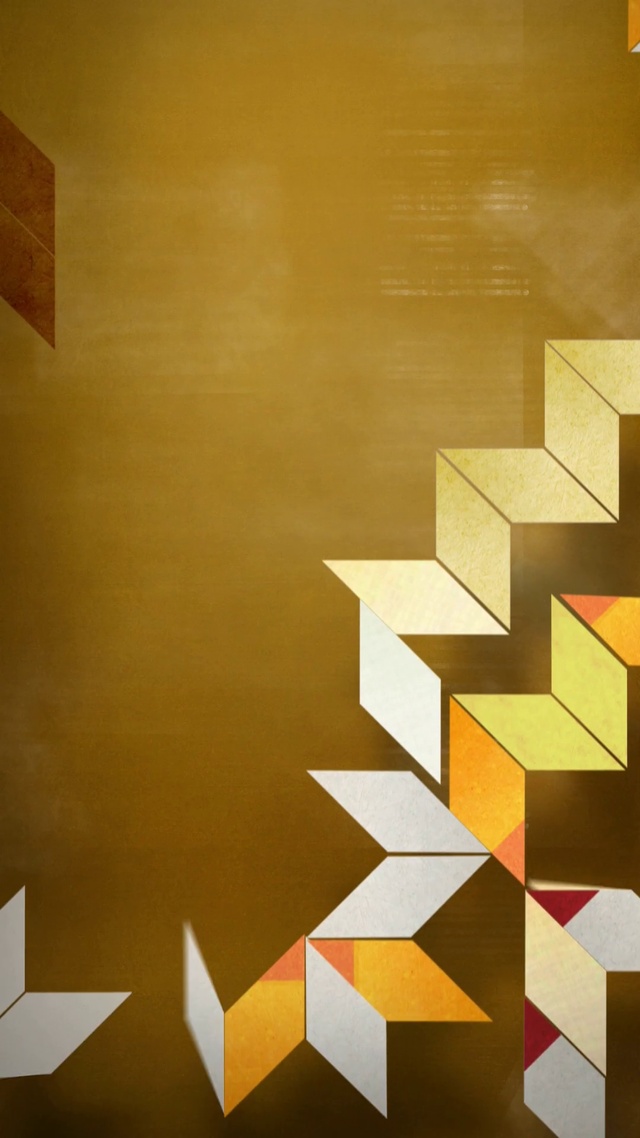 简约折纸(双端)