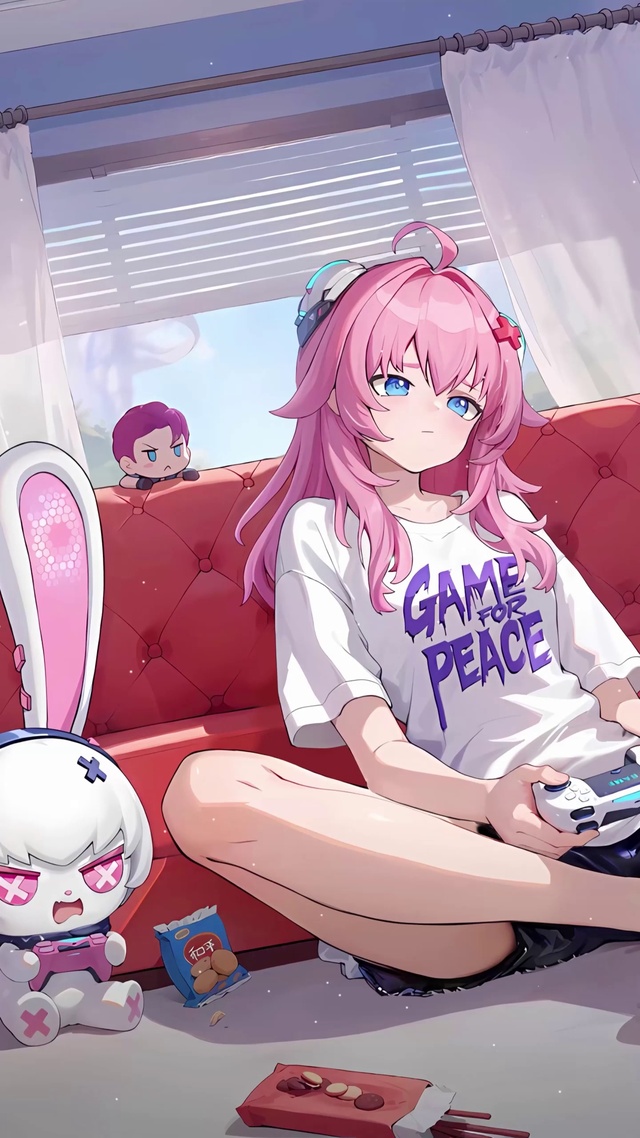 和平精英-爆裂萌兔