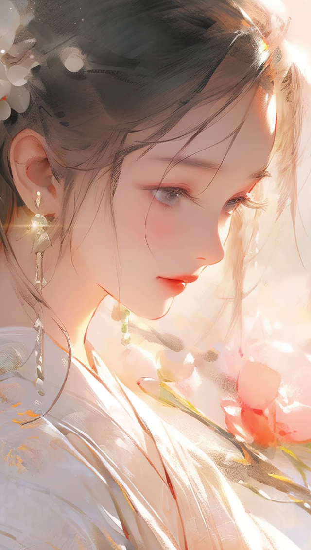  古风美人