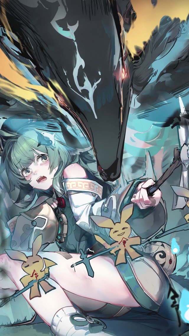 藿藿-画师：樱之灬舞