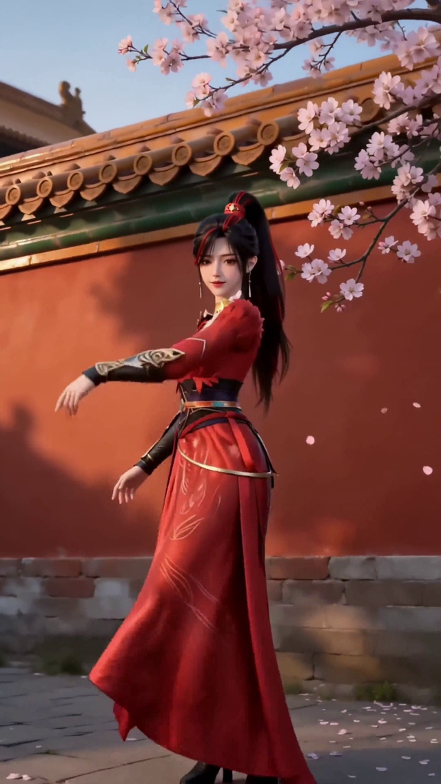 赵襄儿
