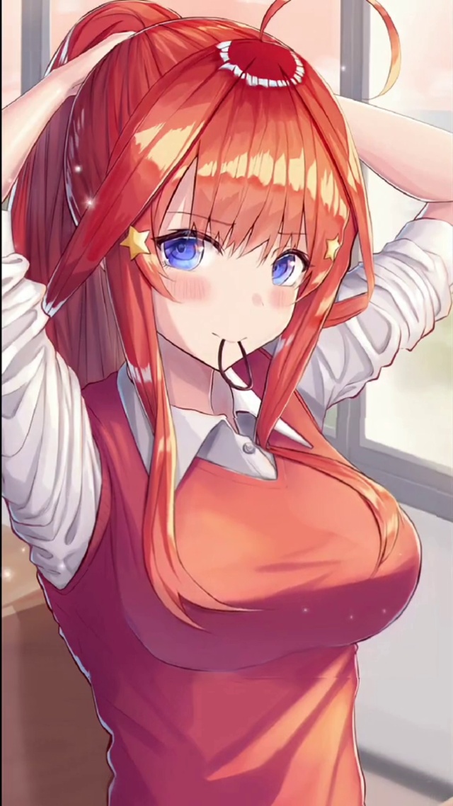 五等分的花嫁中野五月