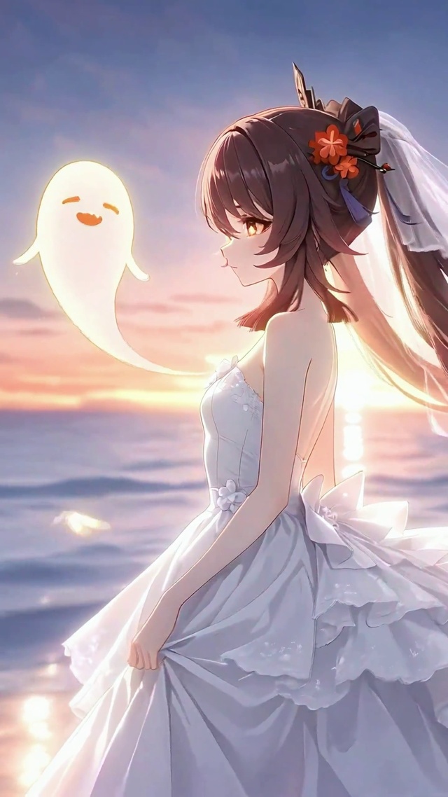 胡桃丨霞海蝶舞丨