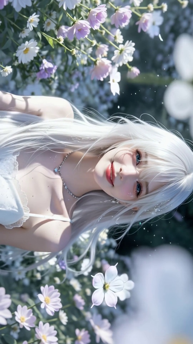 唯美女孩