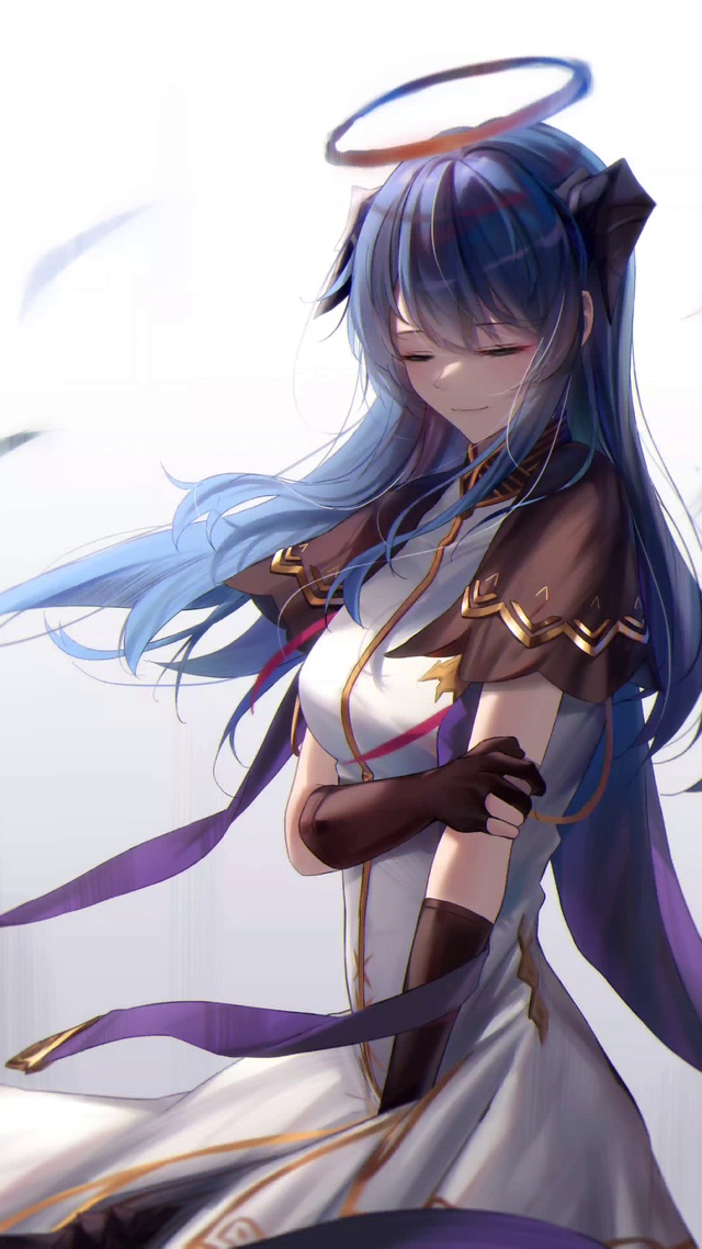 唯美天使小姐姐4k