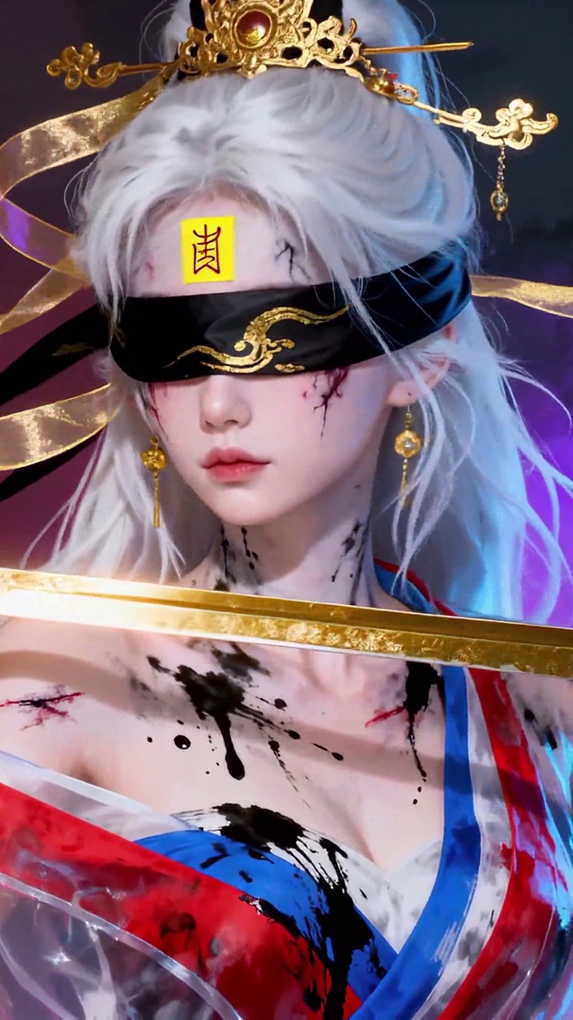 绯色剑姬