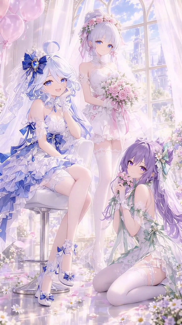 花嫁之约Ⅱ