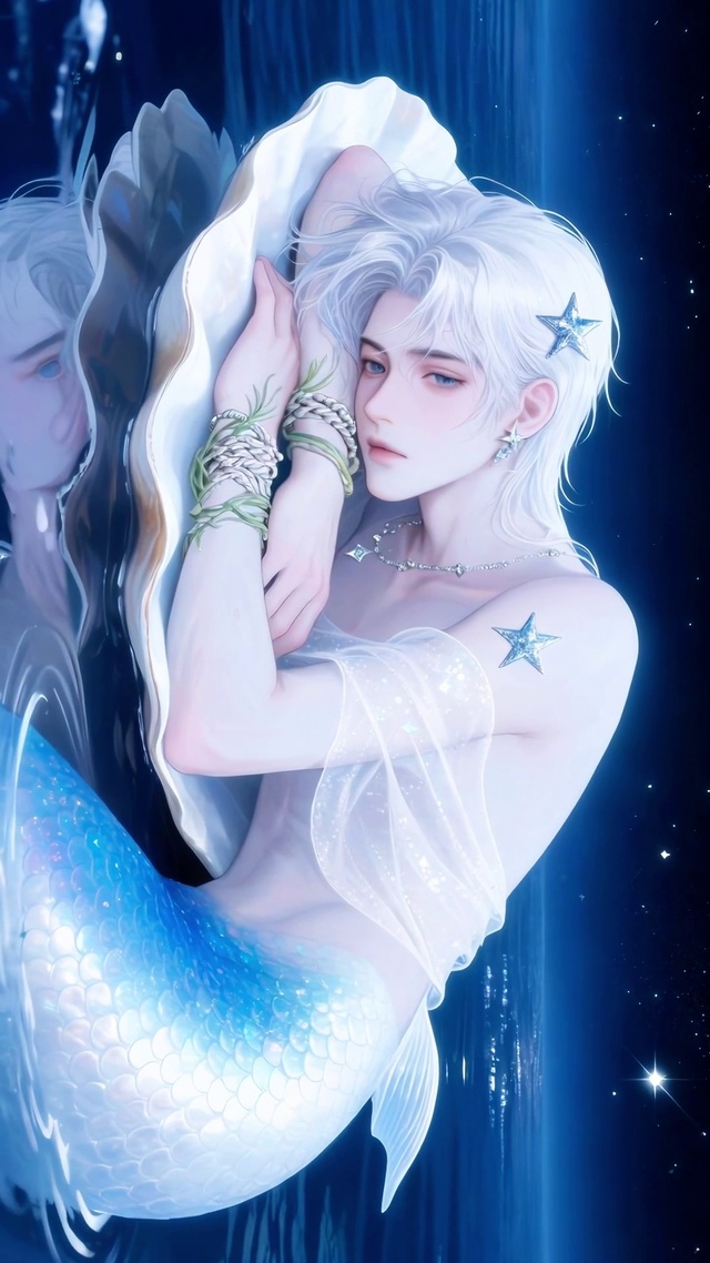 深海星语