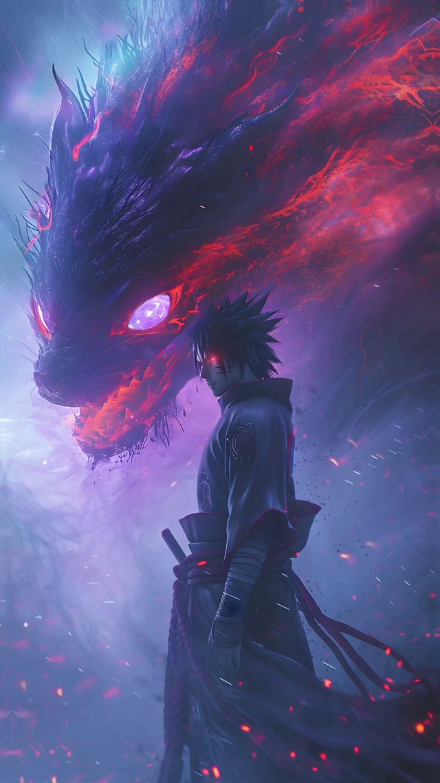 火影忍者宇智波斑