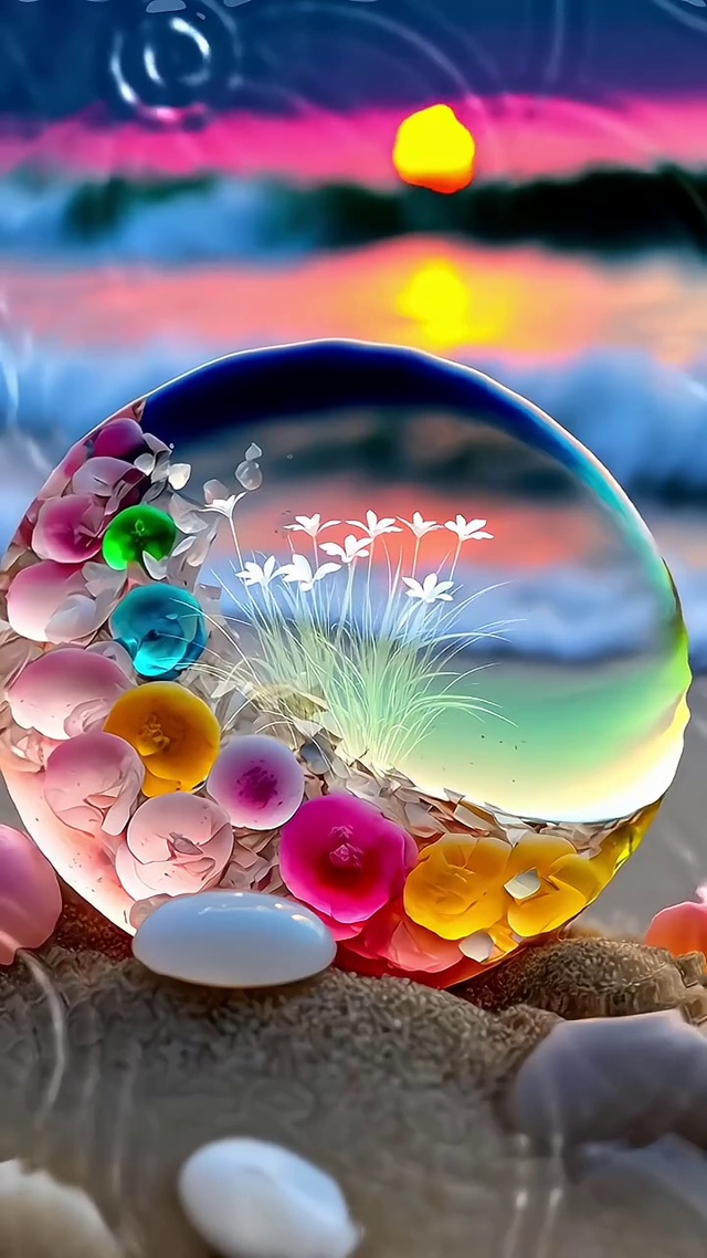 七彩石头系列11