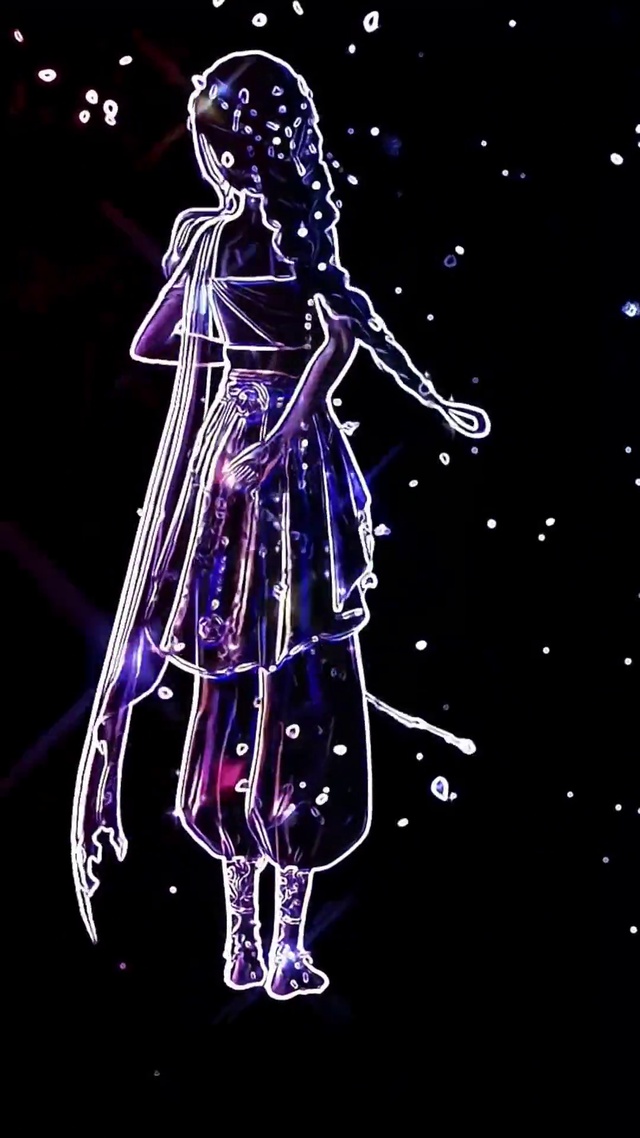 荧光舞蹈💃