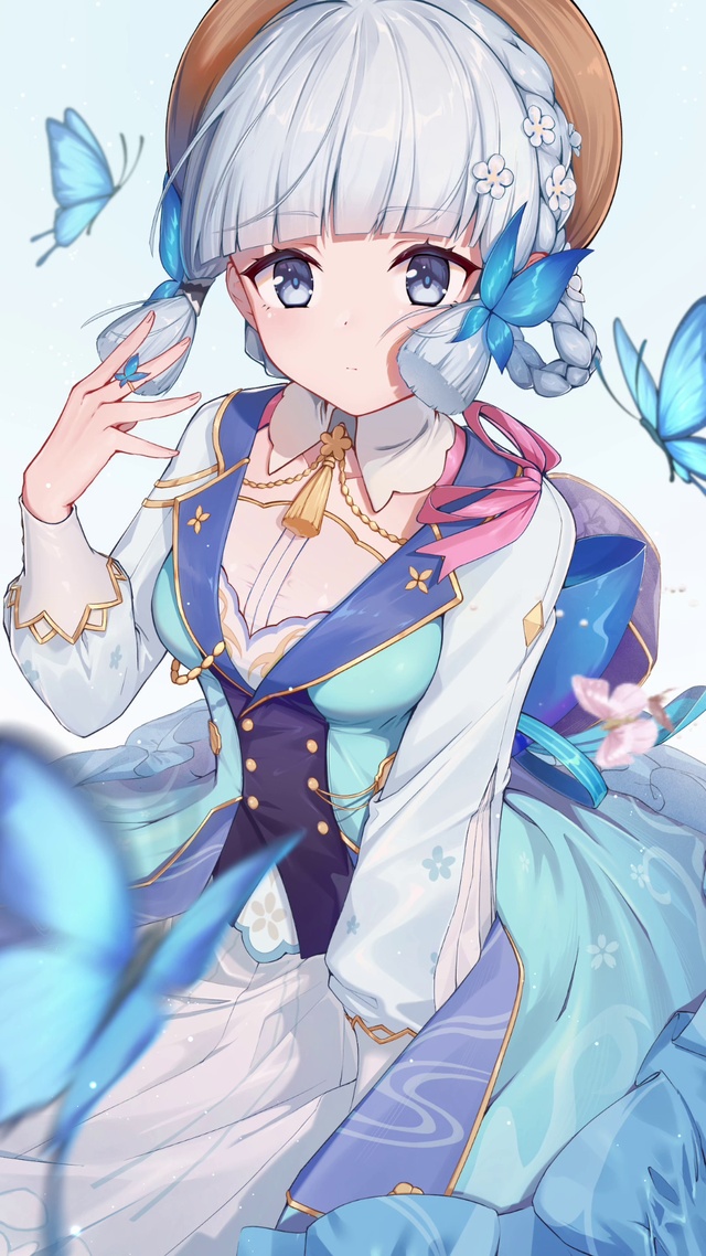 神里绫华