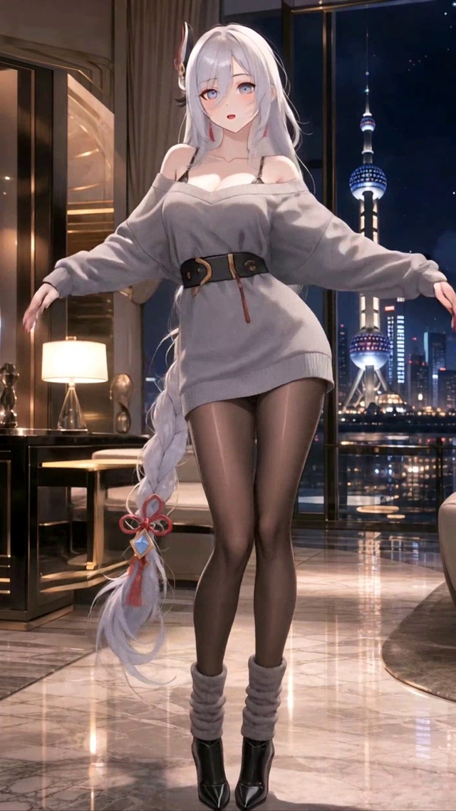 申鹤