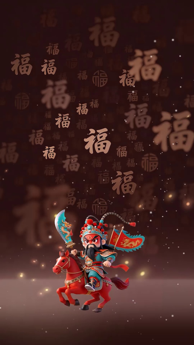 忠义福临