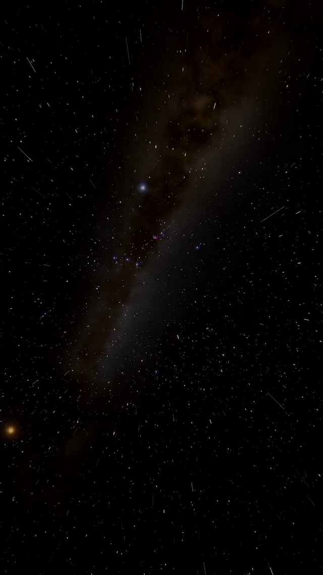 唯美星空