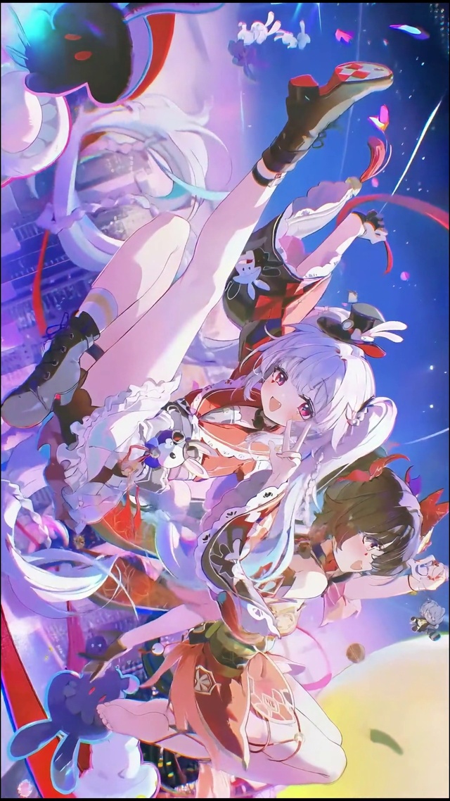 火花花火（画师：Coria）