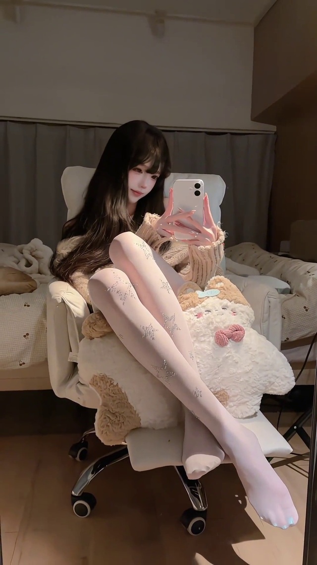 美女