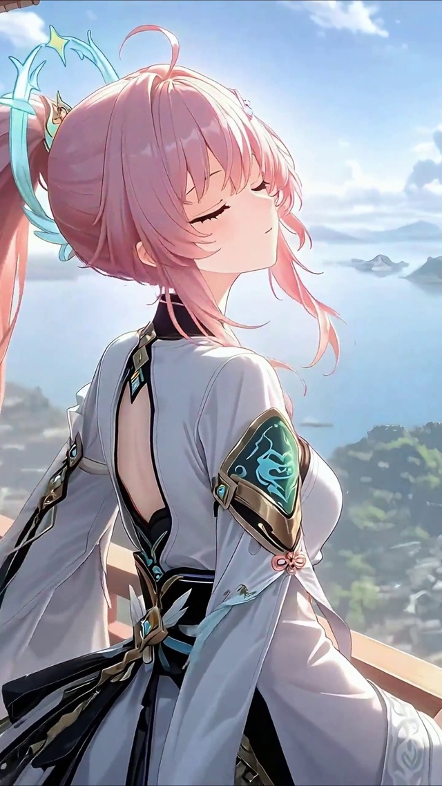 爱弥斯丨高阁眺海丨