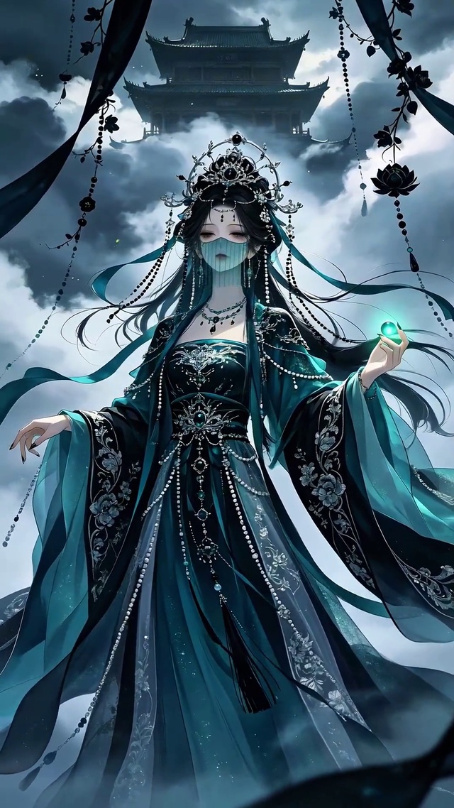 古风美女壁纸